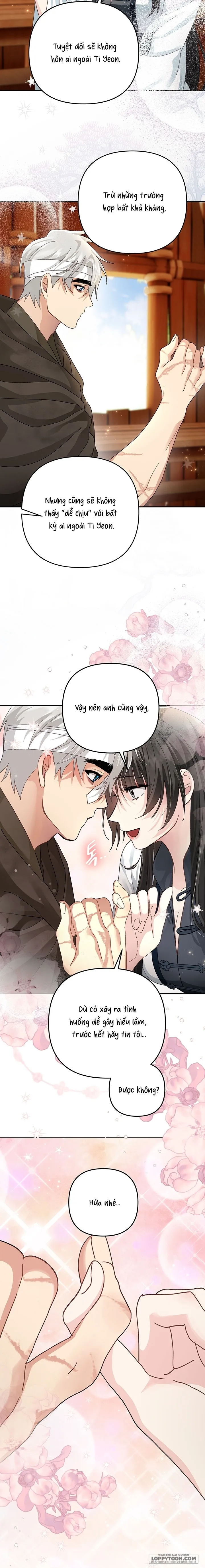 Vùng Đất Khắc Kỷ Chap 45 - 🔞🔞🔞 - trang 23