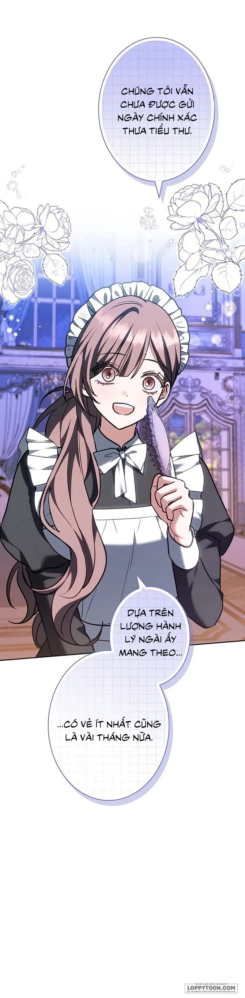 Tiểu Thư Là Kẻ Bám Đuôi Chap 30 - trang 38