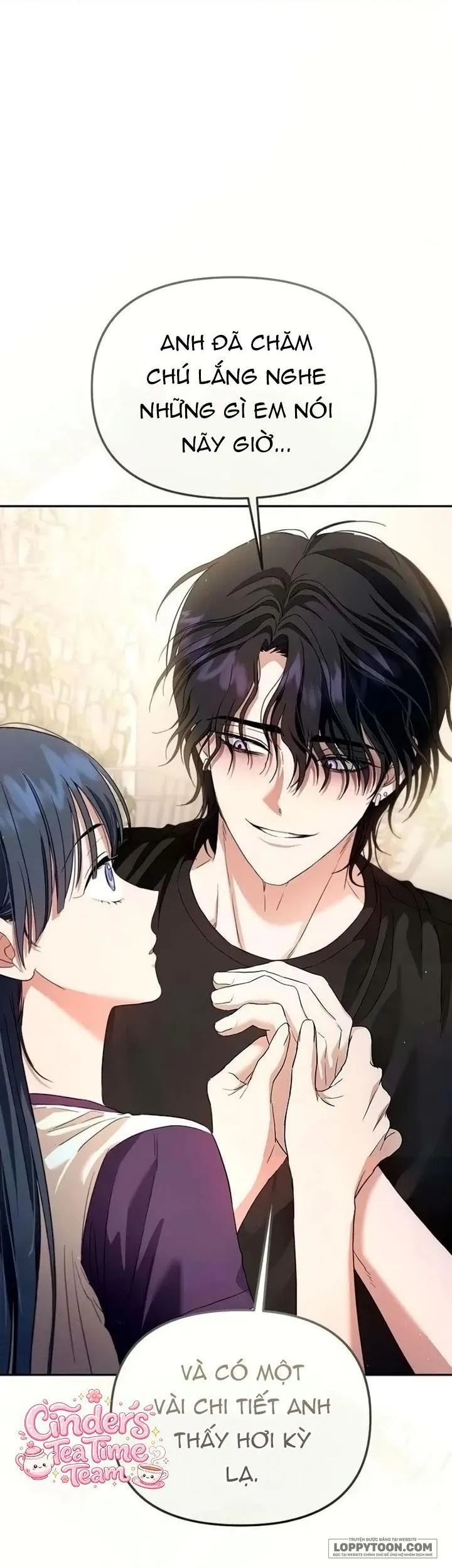 Tình Yêu Thuần Khiết Hư Hỏng Chap 14 - trang 10