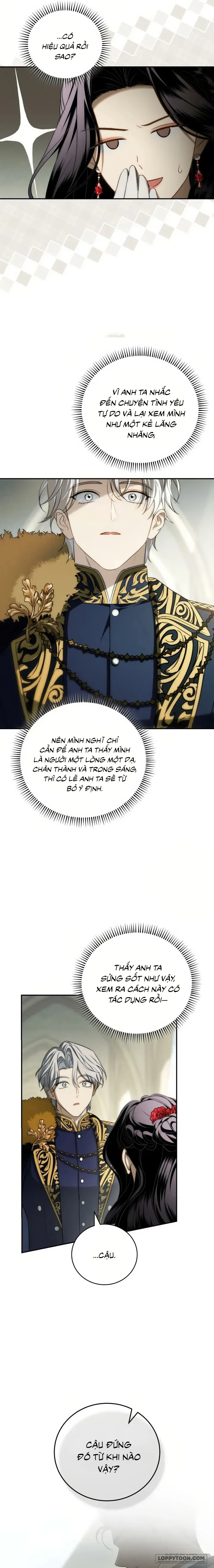 Kẻ Trộm Chồng Chap 22 - trang 22