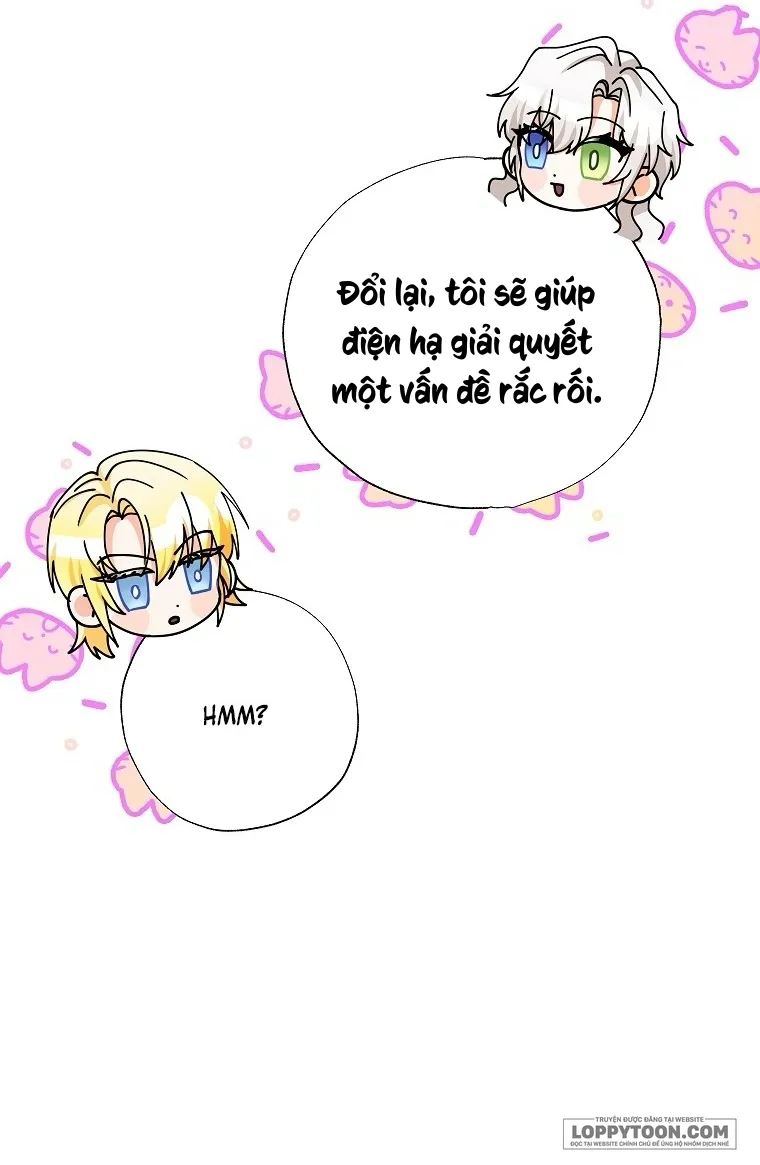 Trở Thành Miêu Nữ Của Hoàng Đế Chap 38 - trang 38