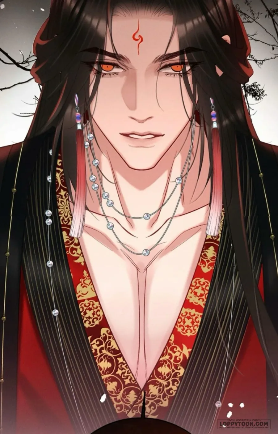 Dâng Cá Muối Cho Sư Tổ Chap 36 - trang 40