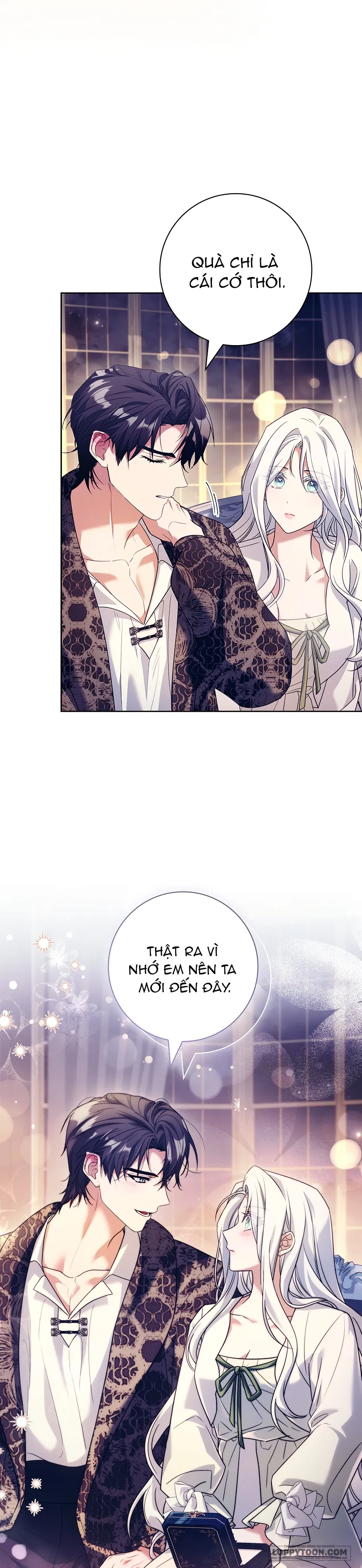Chồng Ơi, Tại Sao Chúng Ta Không Thể Ly Hôn? Chap 75 - trang 26