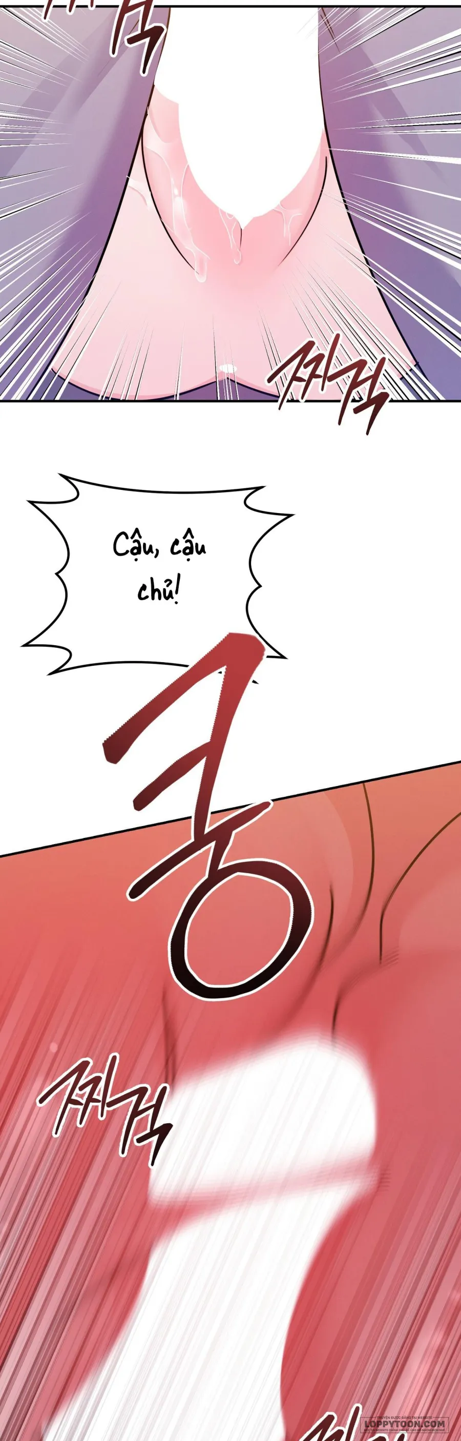 Cô Hầu Gái Muốn Xơi Cậu Chủ! Chap 6 - 🔞🔞🔞 - trang 22
