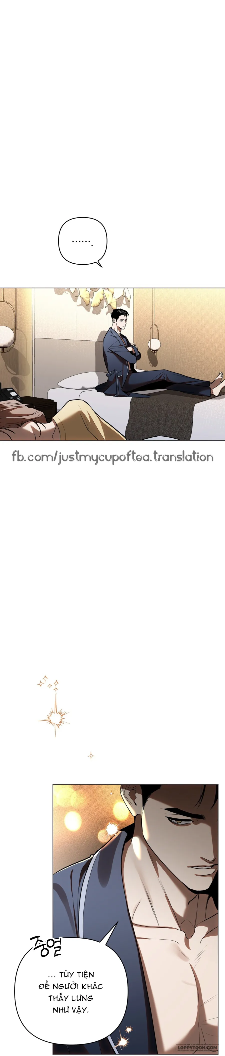 Ngưỡng Tuyệt Đối Chap 21 - trang 10