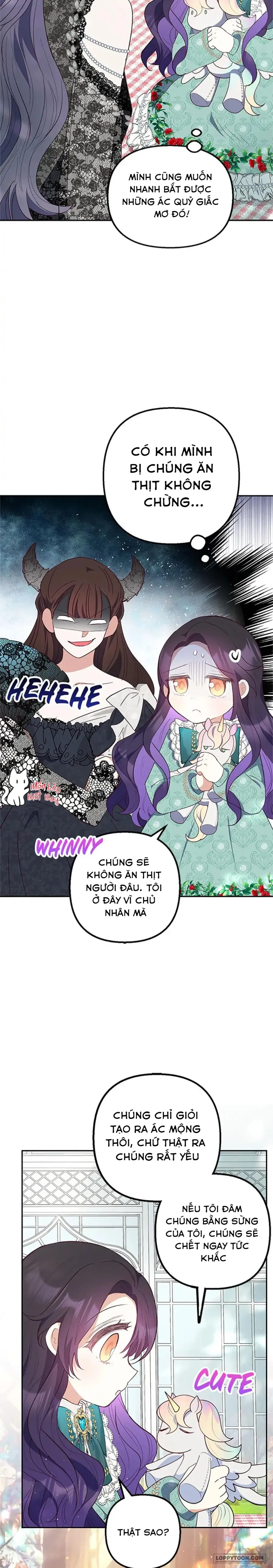 Con Gái Cưng Của Quỷ Chap 25 - trang 22