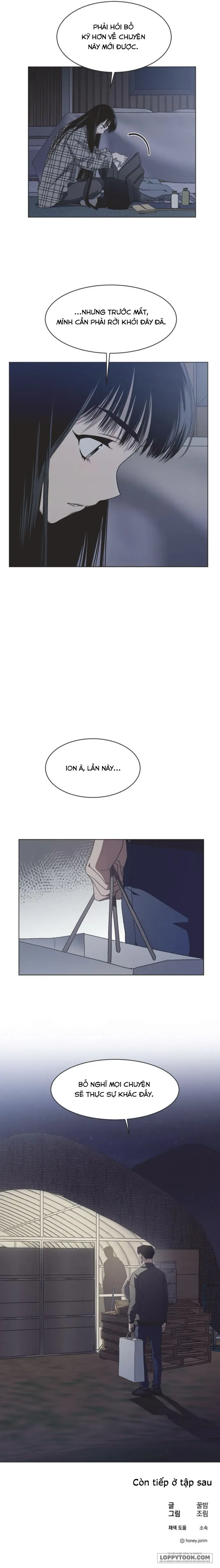 Lọ Lem Không Hoàn Hảo Chap 55 - trang 17