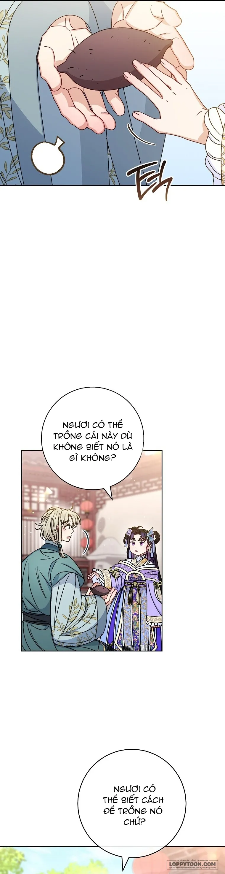Tiểu Thiếp Chỉ Muốn Sống Yên Bình Chap 44 - trang 16