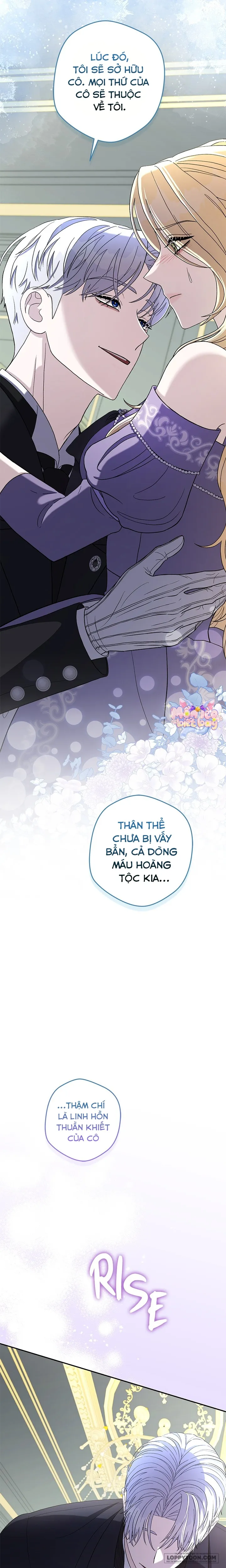 Dụ Hoặc Chap 3 - trang 7