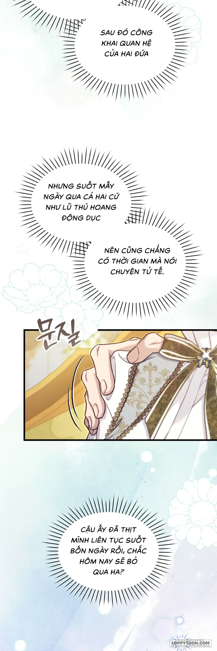 Phương Pháp Chữa Lành Cho Thanh Mai Trúc Mã Ốm Yếu Chap 13 - trang 40