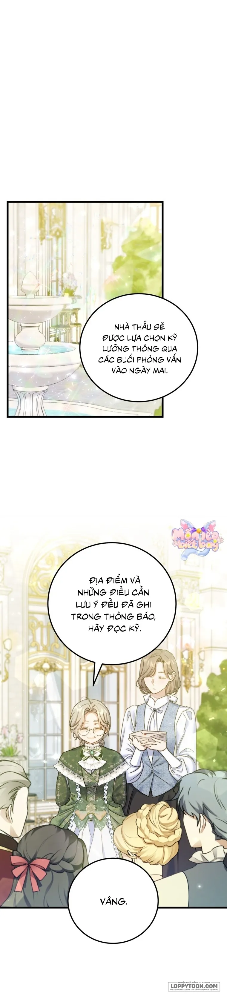 Ác Nữ Là Triệu Phú Chuyên Giải Quyết Rắc Rối Chap 15 - trang 27