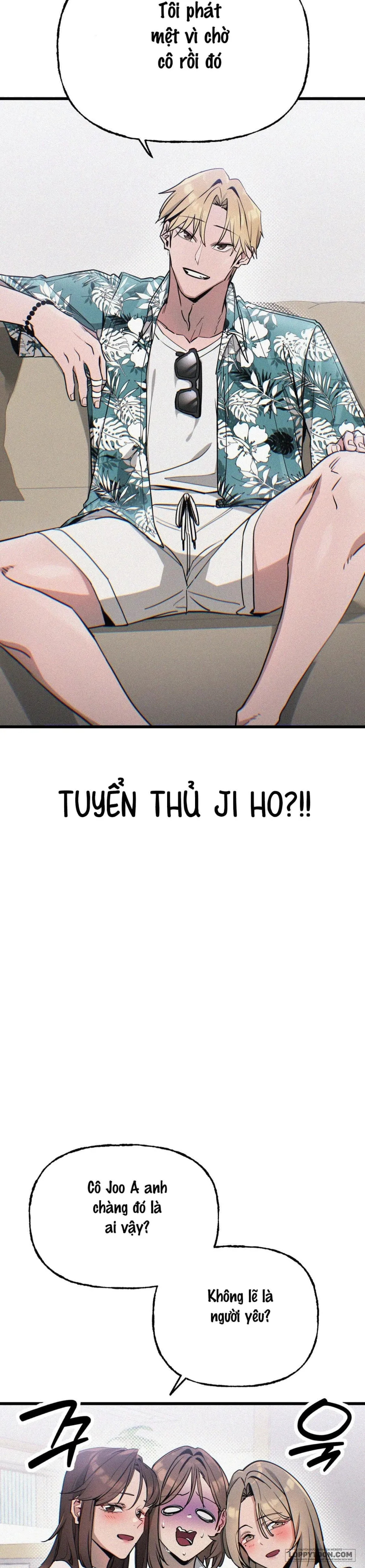 Tôi Lên Nhầm Xe Buýt Trên Đường Đi Làm Chap 8 - 🔞🔞🔞 - trang 12