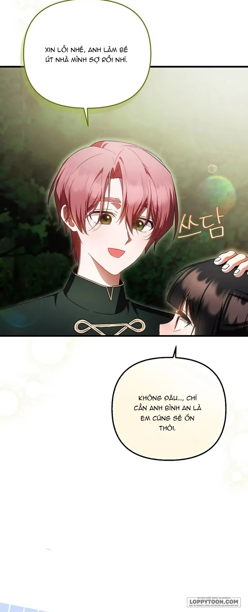 Lần Đầu Bé Út Được Yêu Thương Chap 91 - trang 12
