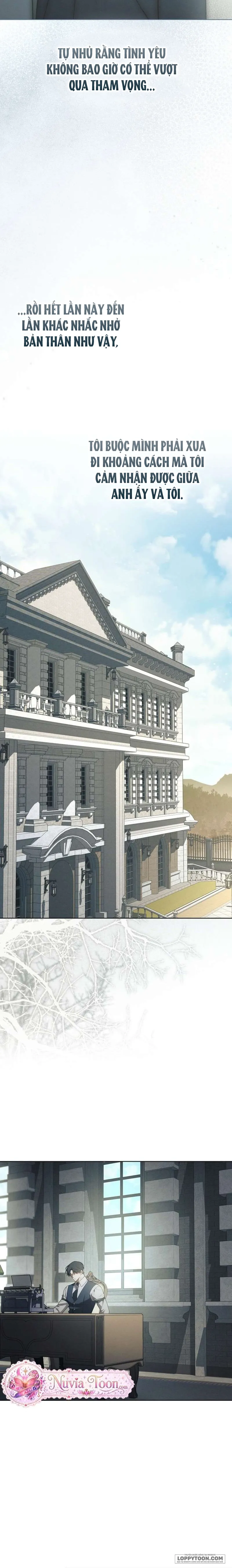 Dinh Thự Chờ Đợi Mùa Xuân Chap 30 - trang 29