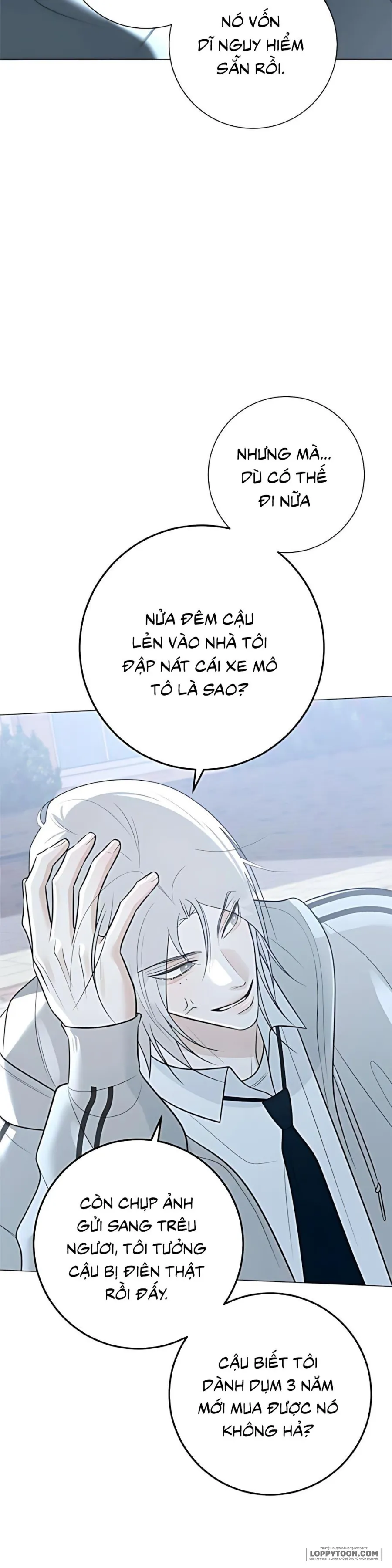 Hashtag: Mối Tình Đầu Chap 8 - trang 23