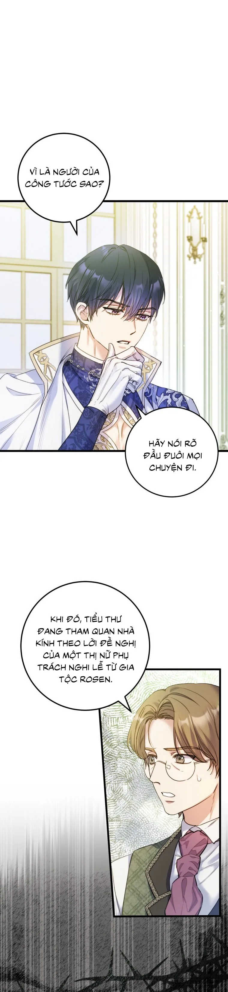 Ác Nữ Là Triệu Phú Chuyên Giải Quyết Rắc Rối Chap 8 - trang 1