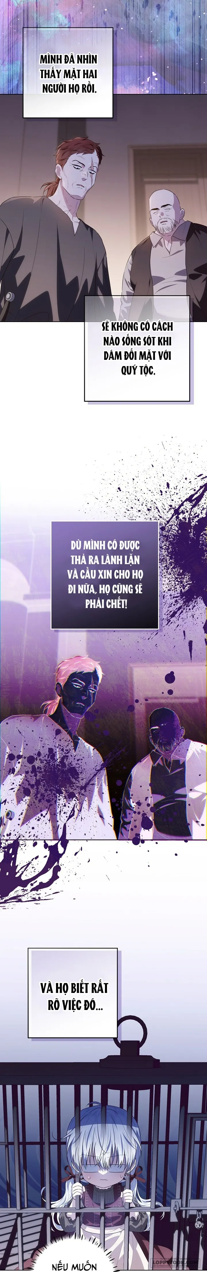 Người Cha Che Giấu Sức Mạnh Chap 30 - trang 8