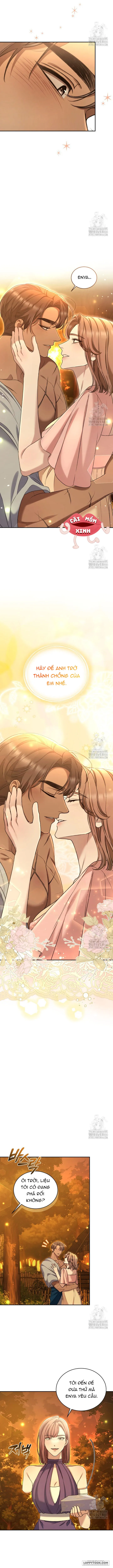 Khu Rừng Hoang Dã Chap 53 - trang 8