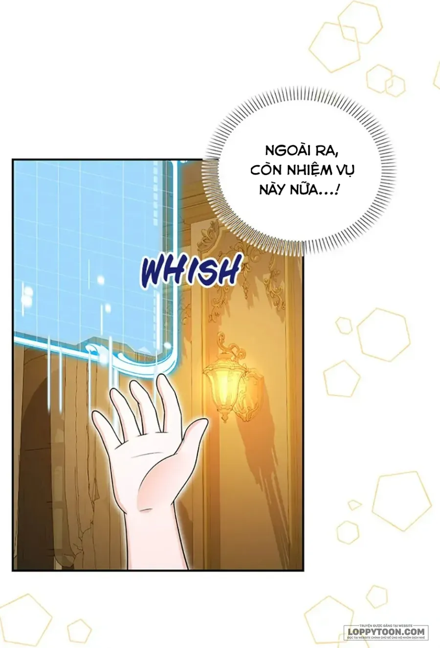 Công Chúa Bé Con Hạng S Thật Mạnh Chap 54 - trang 54