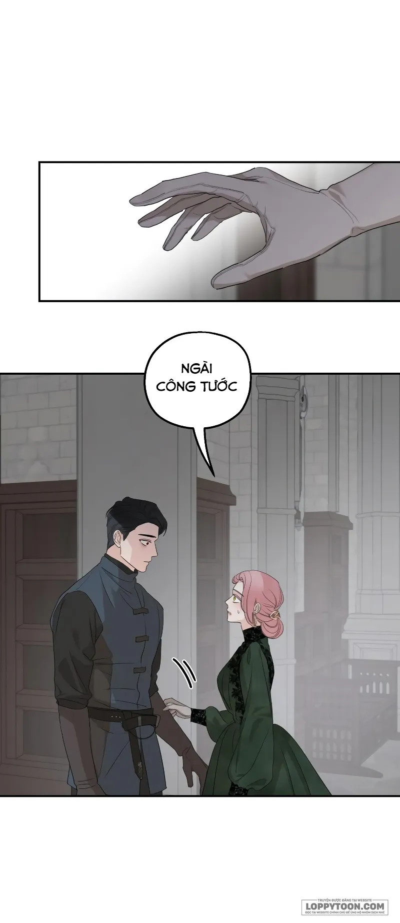 Gia Đình Chồng Quá Ám Ảnh Bởi Tôi Chap 90 - trang 14