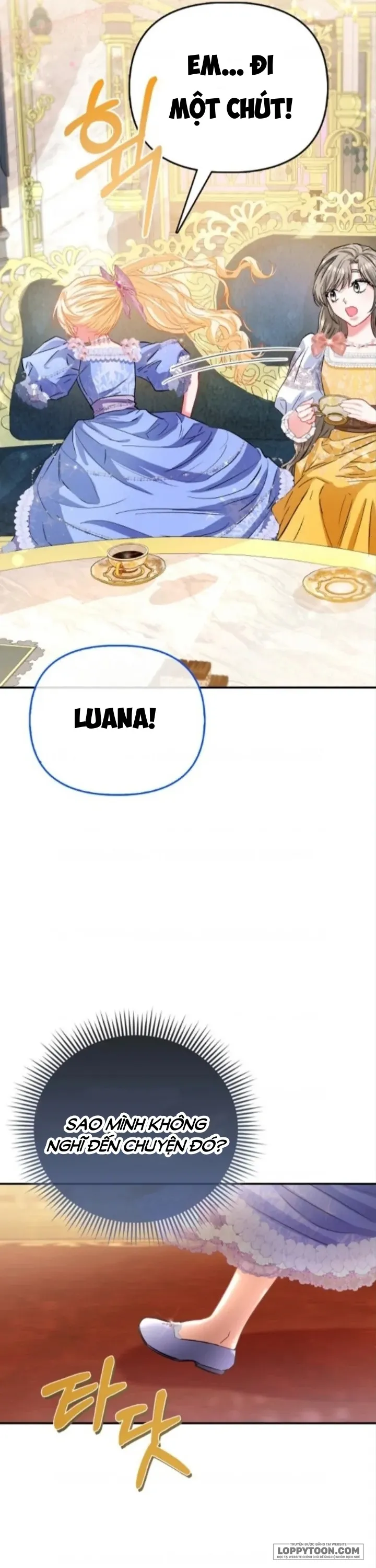Nàng Công Chúa Của Mọi Người Chap 44 - trang 23