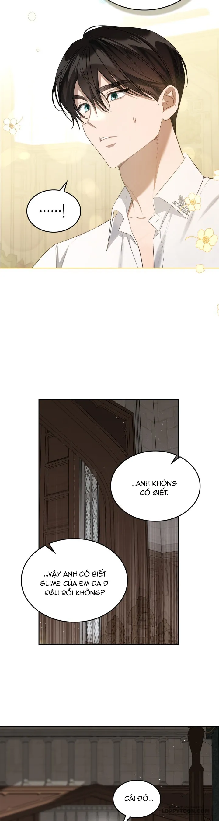 Nam Chính Quái Vật Sống Dưới Giường Tôi Chap 46 - trang 30