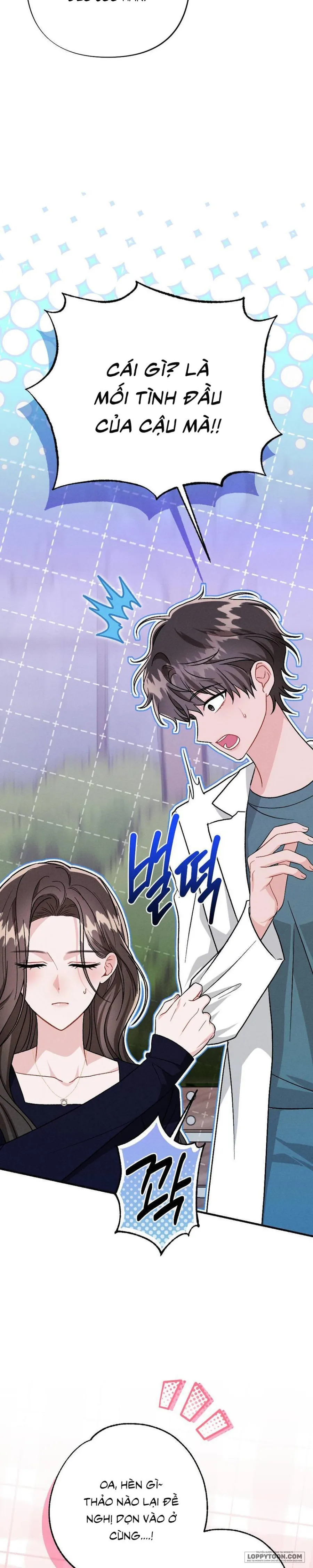 Đêm Chồng Chất Chap 10 - Quả bom hẹn giờ - trang 11