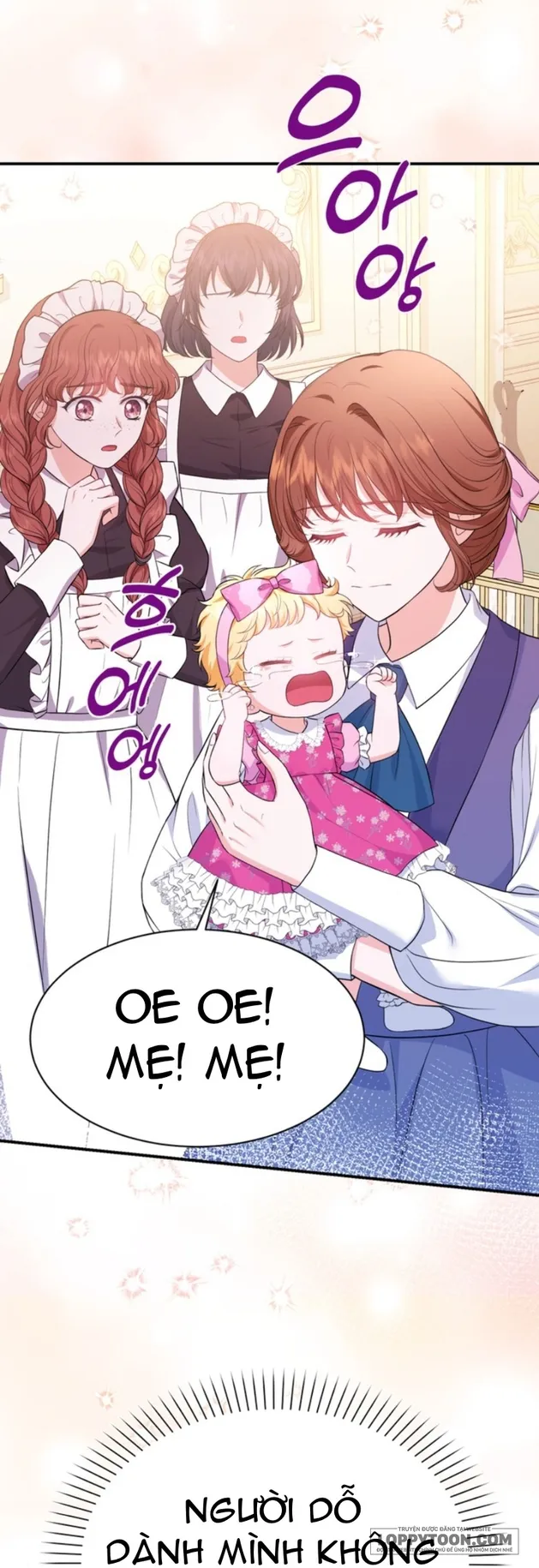 Công Chúa Bé Con Hạng S Thật Mạnh Chap 5 - trang 20