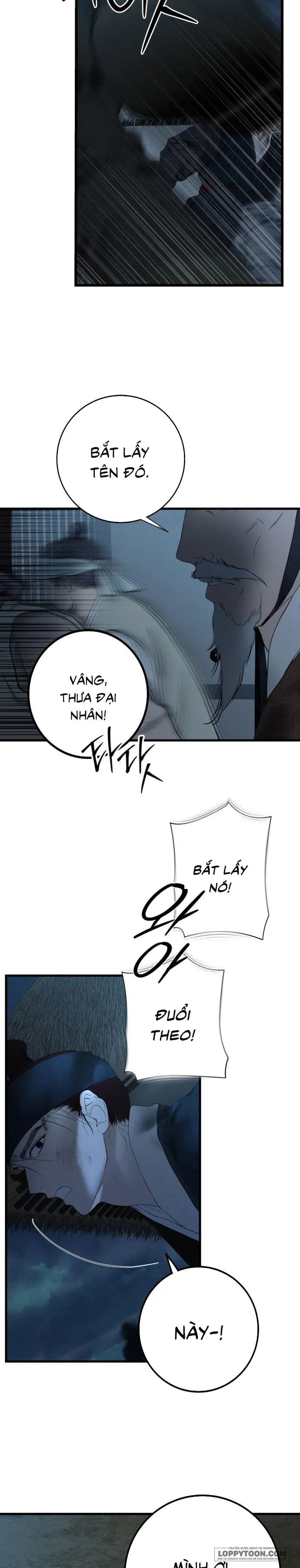 Cuộc Tuyển Chọn Vương Phi Triều Joseon Chap 24 - trang 8