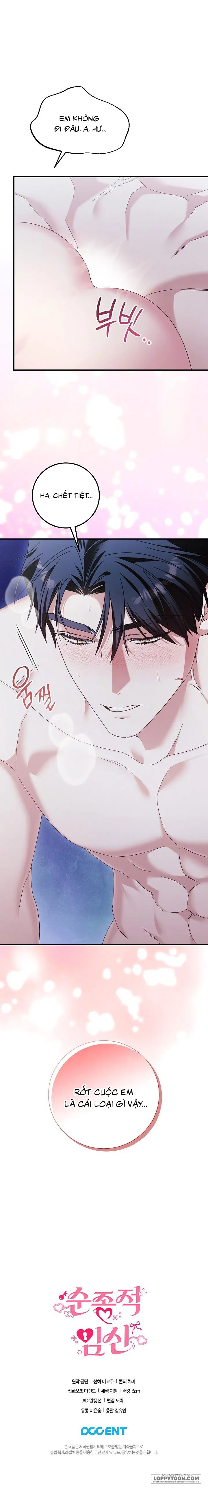 Sự Mang Thai Phục Tùng Chap 12 - 🔞🔞🔞 - trang 22