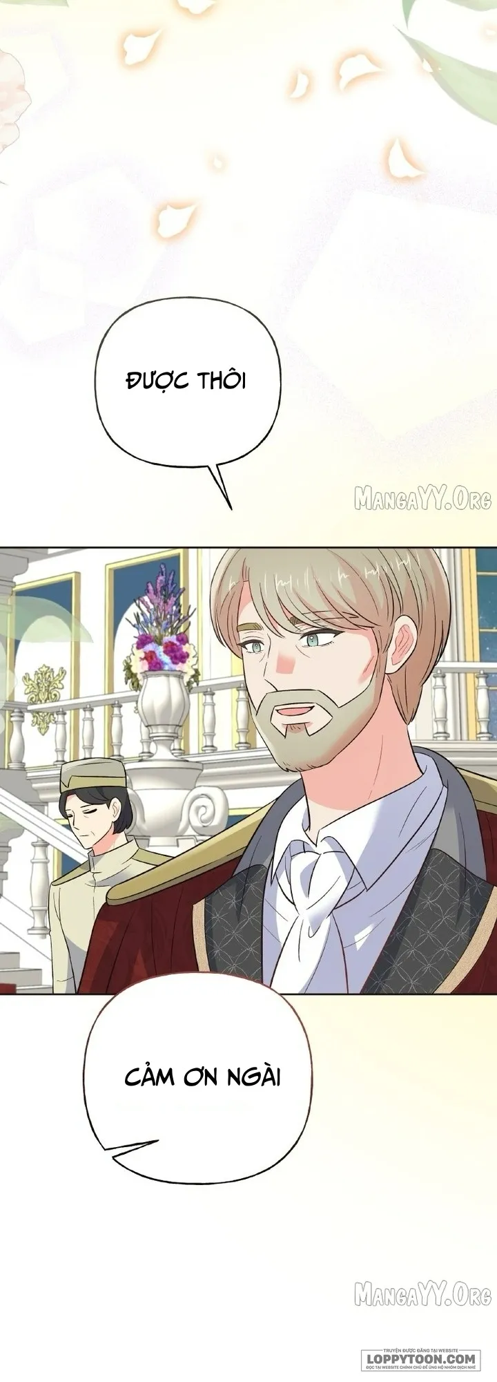 Hầu Gái Không Thích Nuôi Dạy Trẻ Nhỏ Chap 83 - trang 18