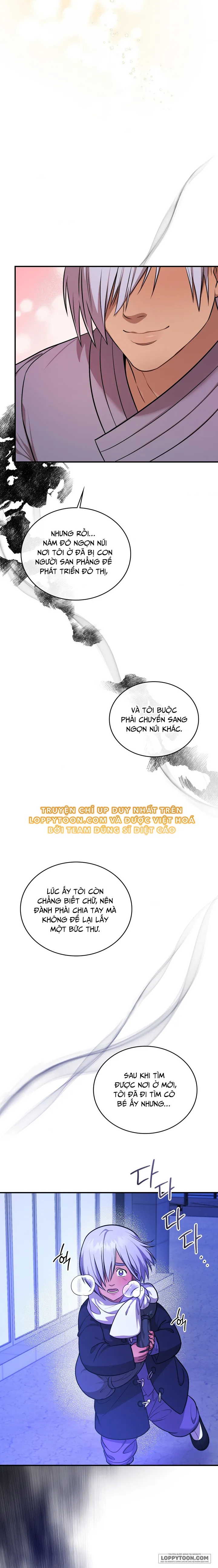 Yêu Tinh Chap 11 - trang 6
