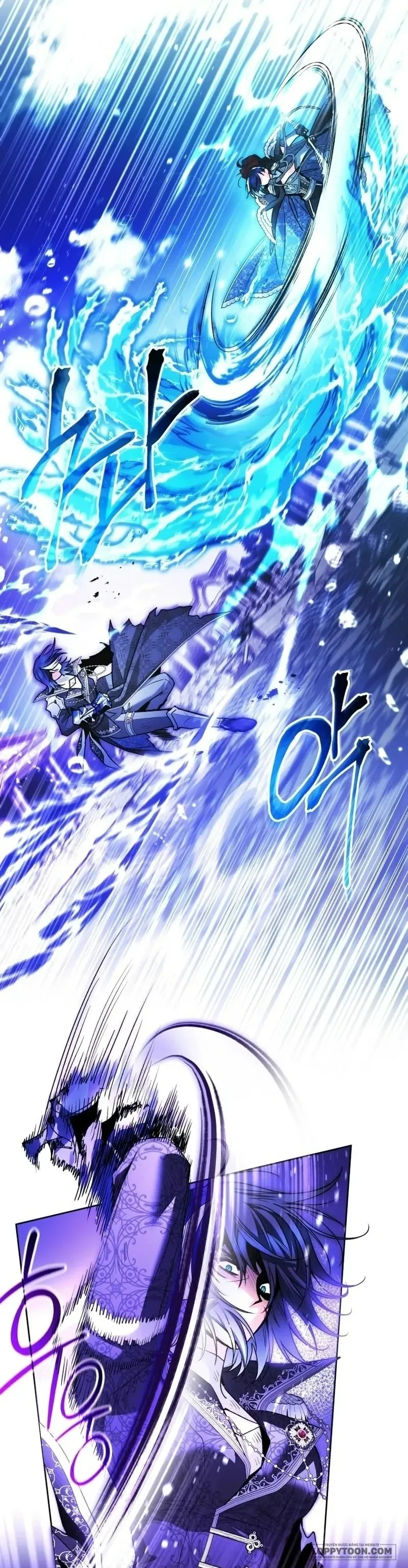 Bé Cá Voi Sát Thủ Phản Diện Chap 113 - trang 27