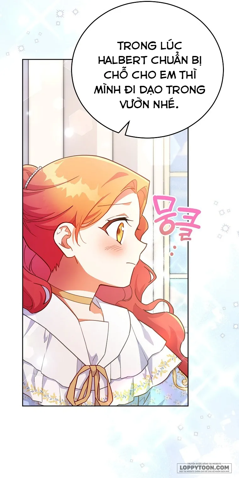 Bé Con Chốn Hoa Nở Chap 12 - trang 48