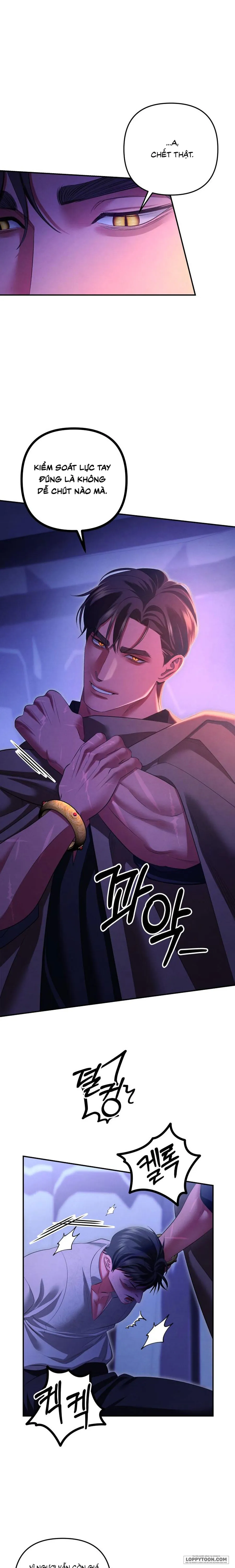 Cuộc Hôn Nhân Bị Cướp Đoạt Chap 69 - trang 27