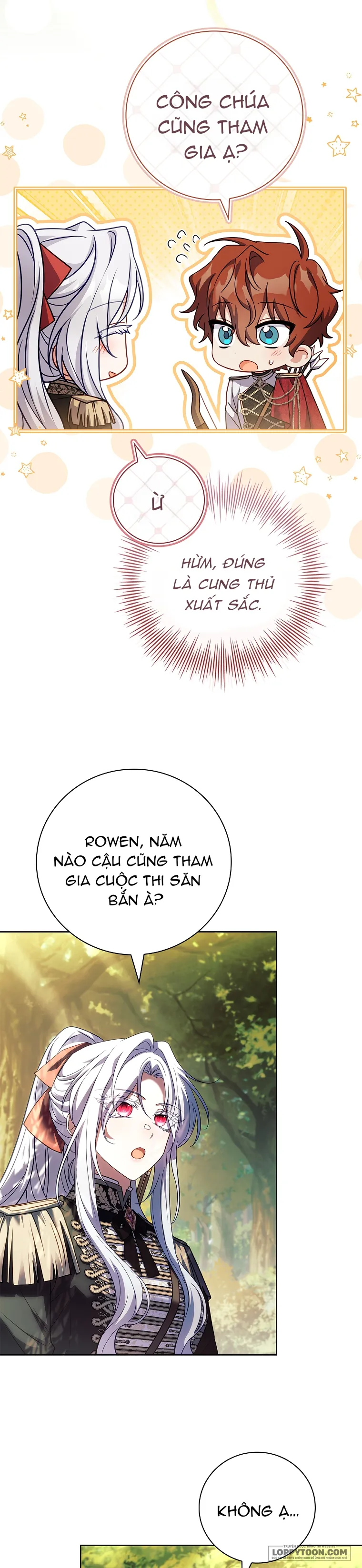 Cha Nào Con Nấy Chap 46 - trang 23