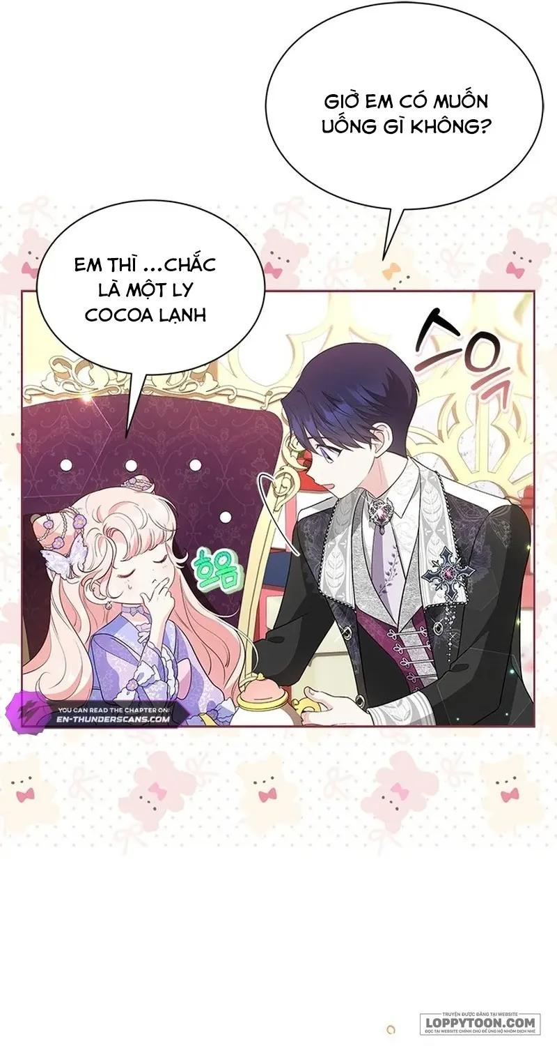 Đã Từ Chối Sủng Ái Rồi Mà Sao Còn Ám Ảnh Thế? Chap 32 - trang 22