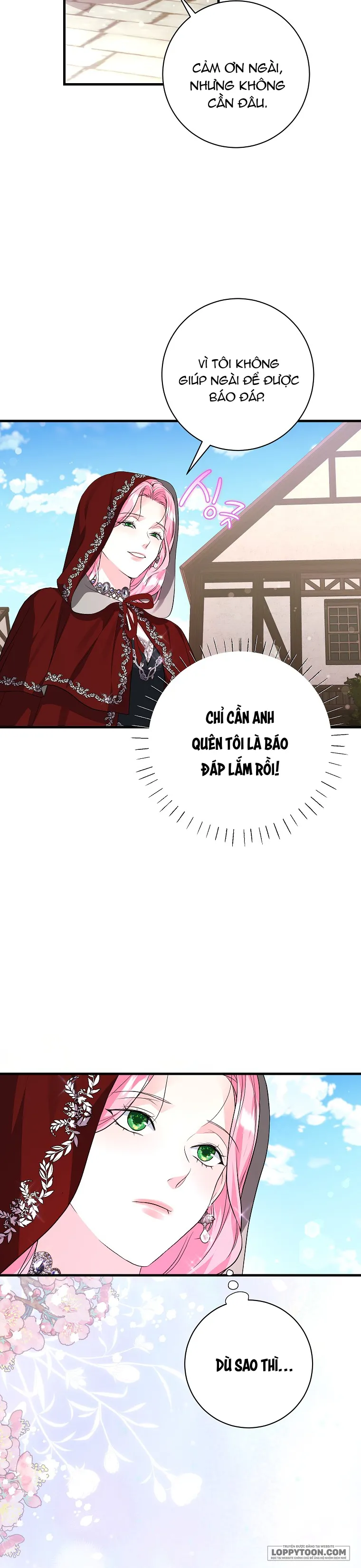 Kẻ Phản Diện Có Thời Hạn Ủng Hộ Tôi Hủy Hôn Chap 20 - trang 15