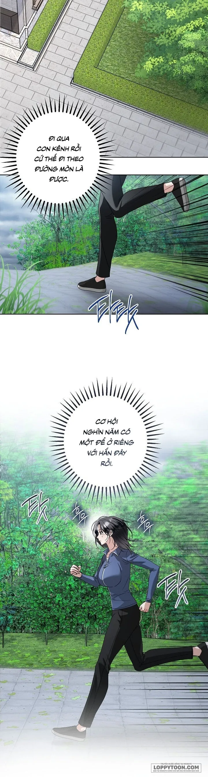 Điểm Chí (Solstice) Chap 20 - trang 12