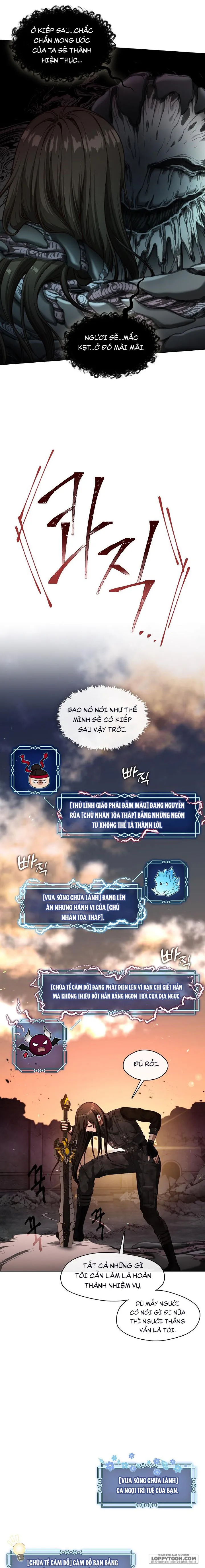 Thợ Săn Hạng S Không Muốn Trở Thành Ác Nữ Chap 1 - trang 6