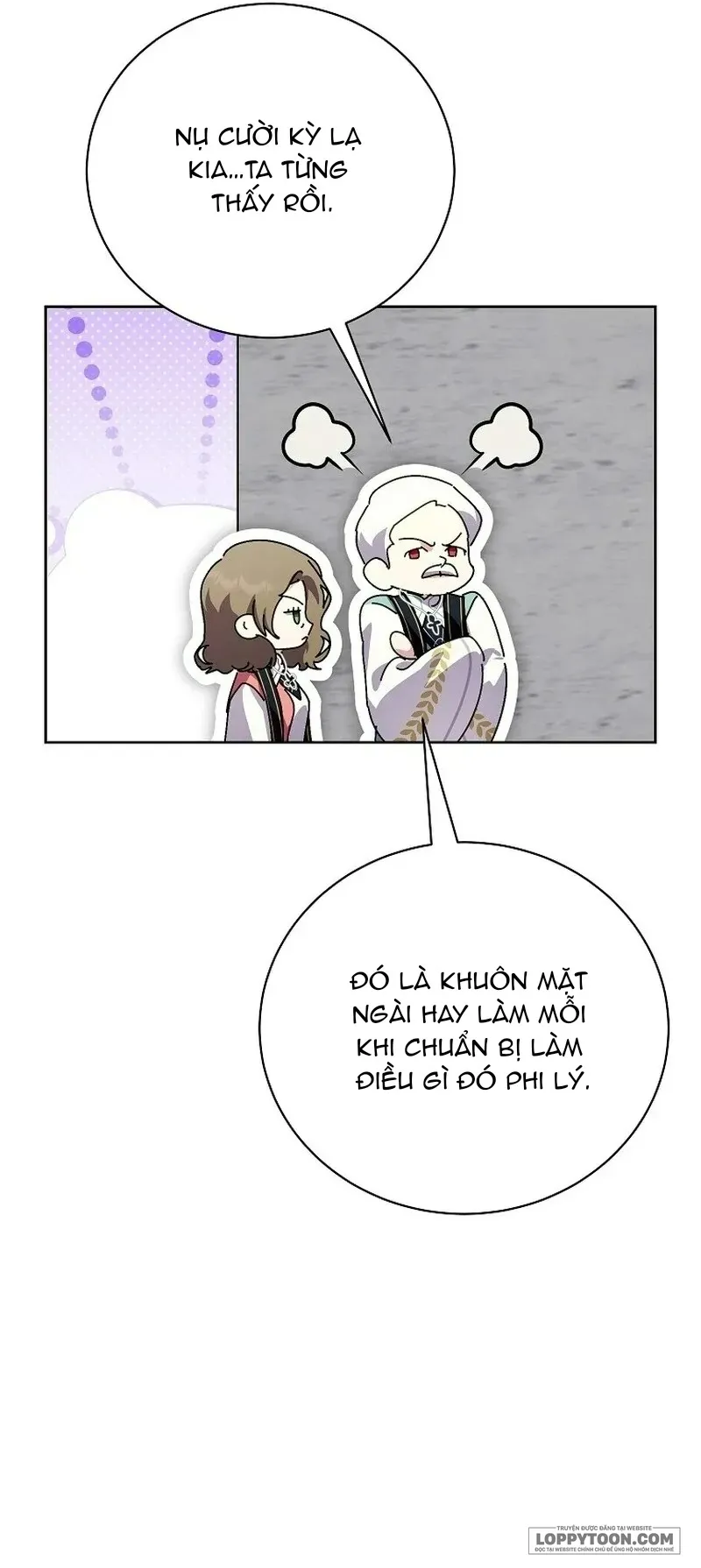 Phía Sau Mặt Nạ Của Nam Chính Hiền Lành Chap 85 - trang 58