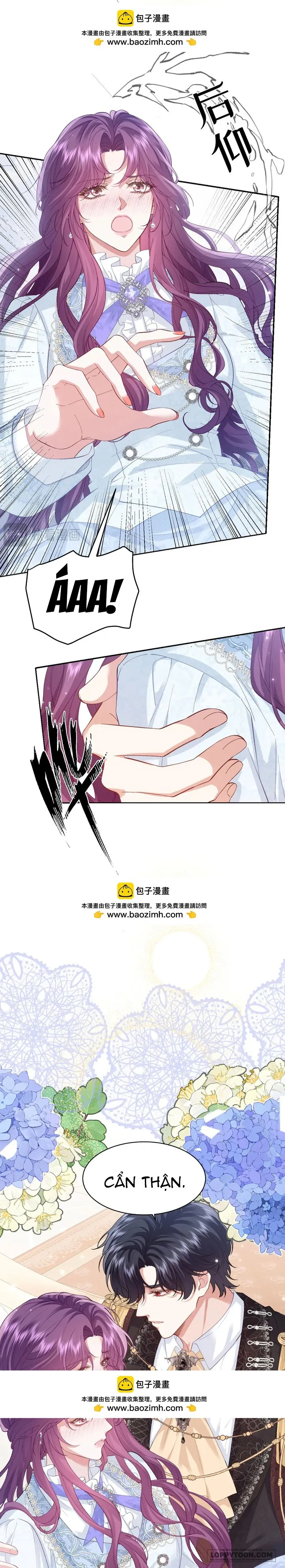 Bày Tỏ Với Người Nguy Hiểm Như Anh Ấy Chap 51 - trang 7