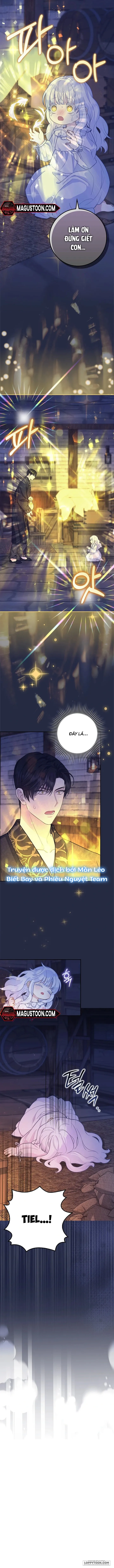 Tiểu Thư Báo Tuyết Của Gia Tộc Báo Đen Chap 7 - trang 3