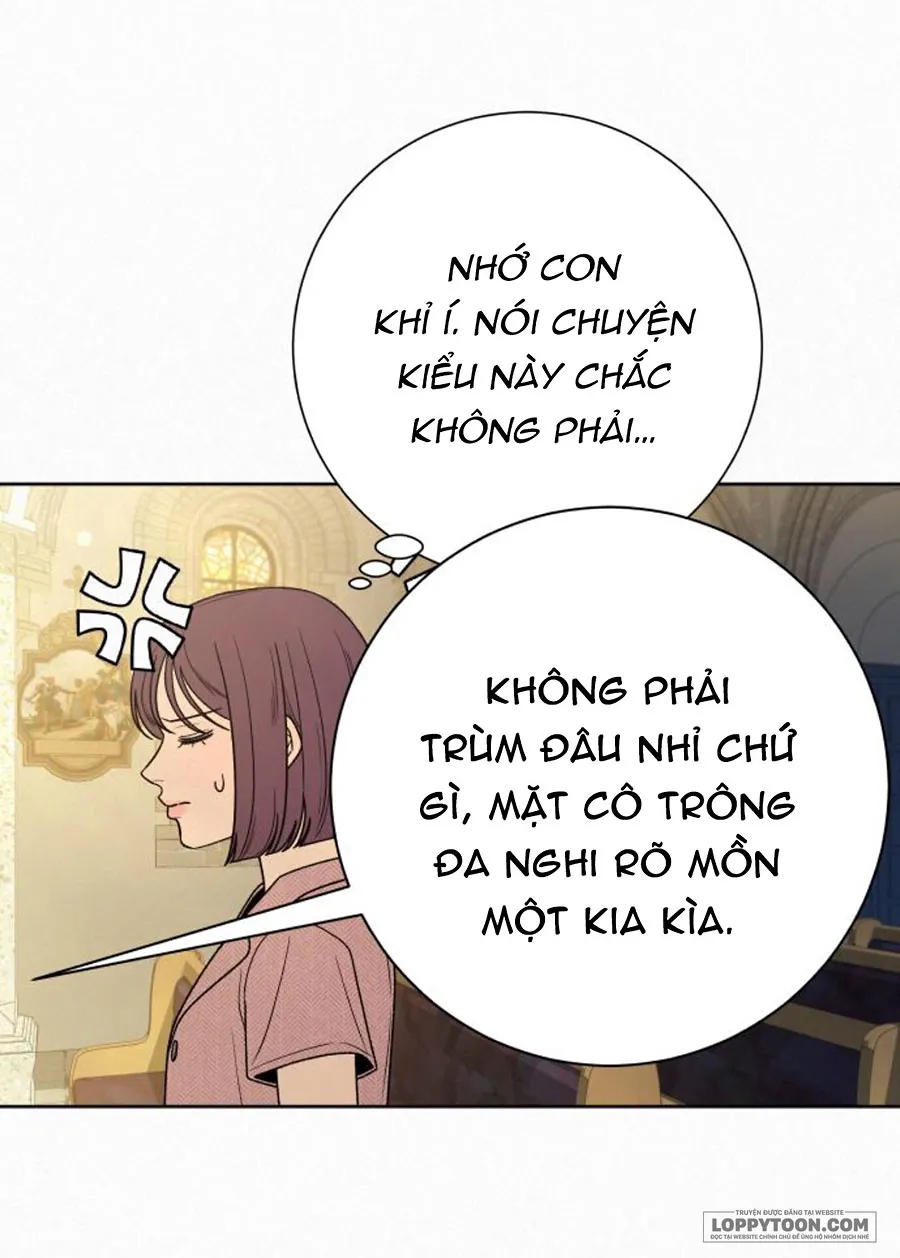 Chiến Lược Tình Yêu Trong Sáng Chap 84 - trang 15