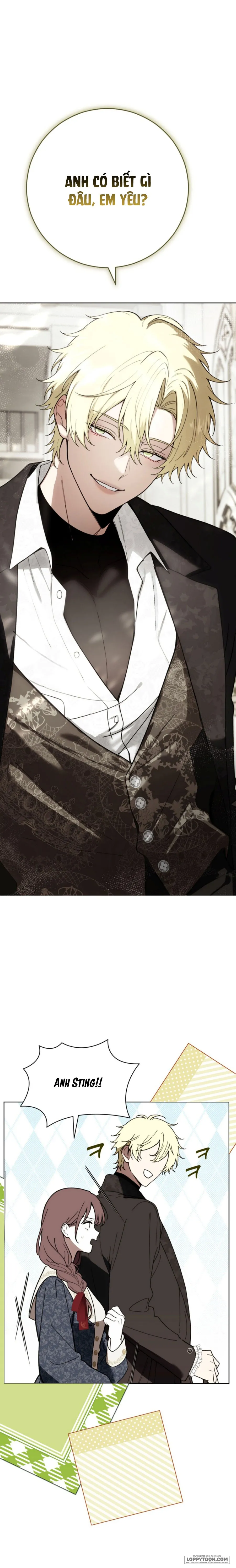 Sự Tàn Khốc Mang Tên Chuộc Tội Chap 25 - trang 6