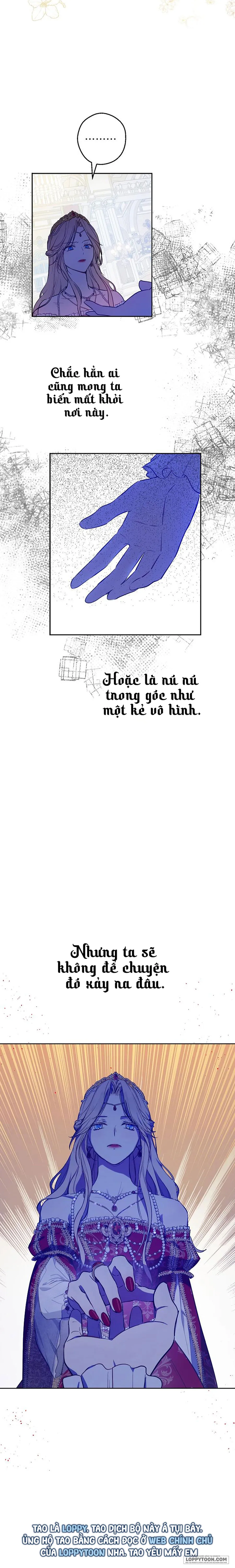Cánh Đồng Bị Lãng Quên Chap 1 - trang 40