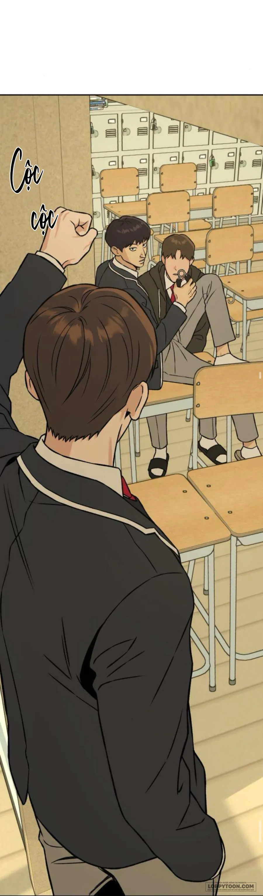 Nguyên Tắc Của Serim Chap 9 - trang 74