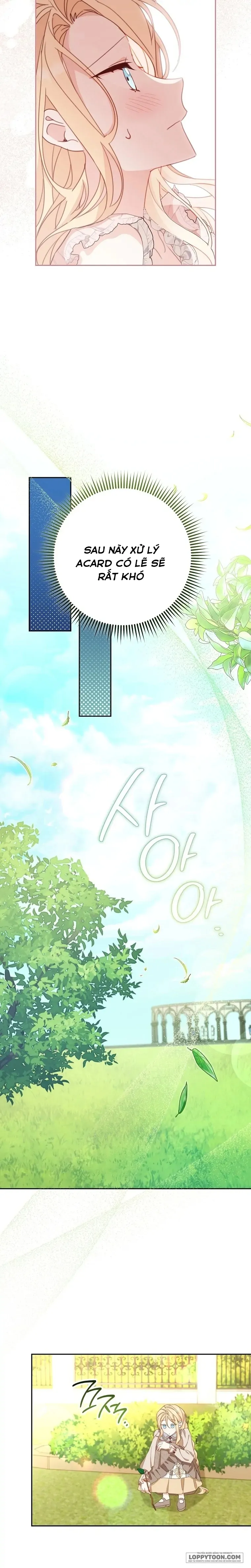 Tôi Đã Phạm Sai Lầm Rồi Chap 48 - trang 22