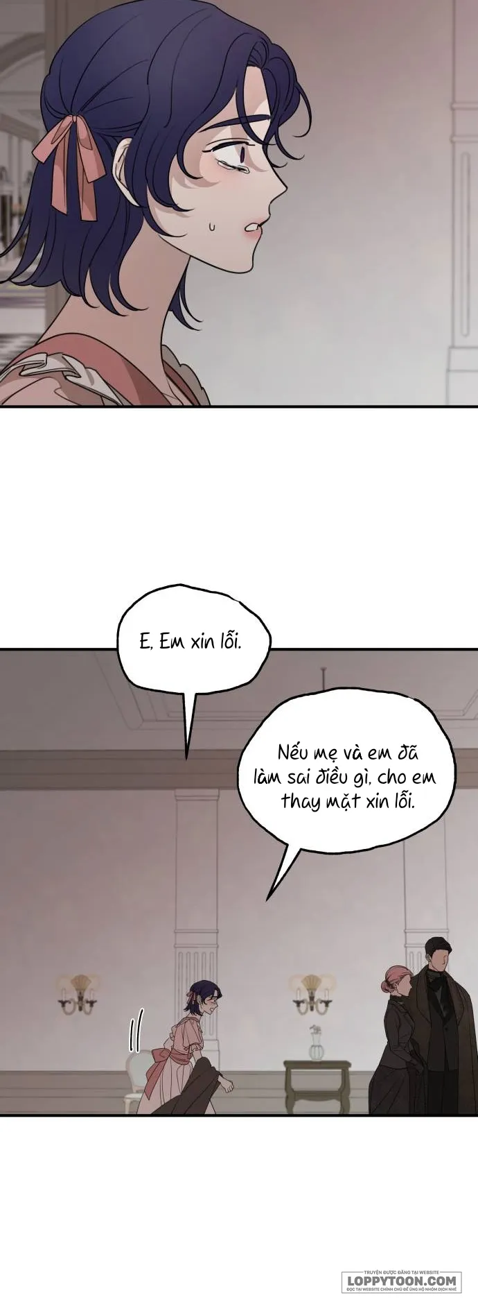 Gia Đình Chồng Quá Ám Ảnh Bởi Tôi Chap 62 - trang 17