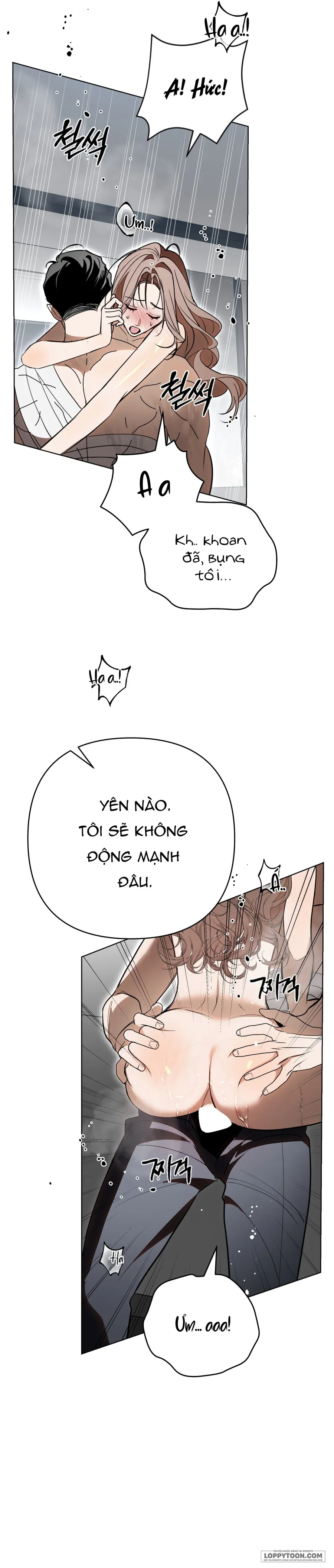 Ngưỡng Tuyệt Đối Chap 29 - trang 26